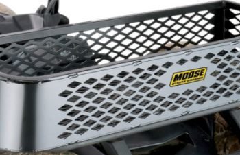 Moose Aluminium Front Koffer, Box für Quad und ATV