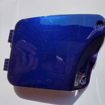 TGB-512592KB Abdeckung dunkelblau metallic ( Zugang Luftfilter)